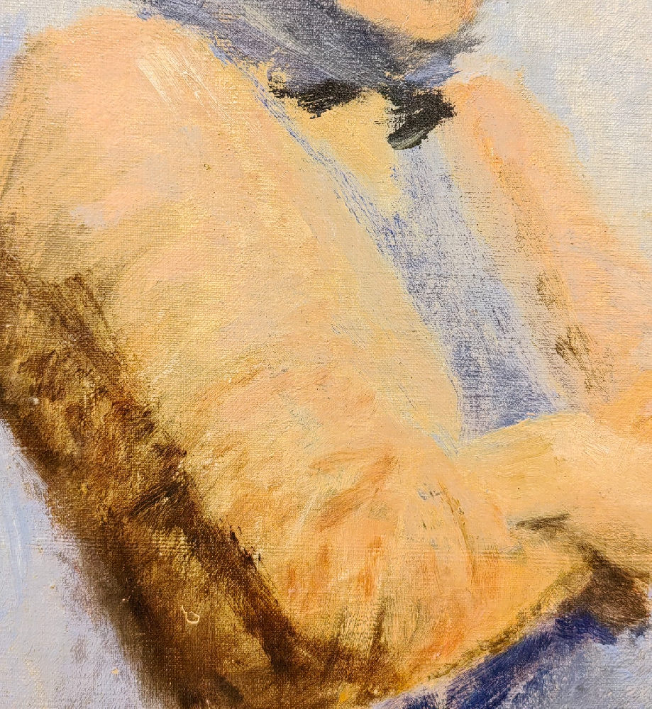 Тарасенко Валерий Васильевич. Портрет женщины