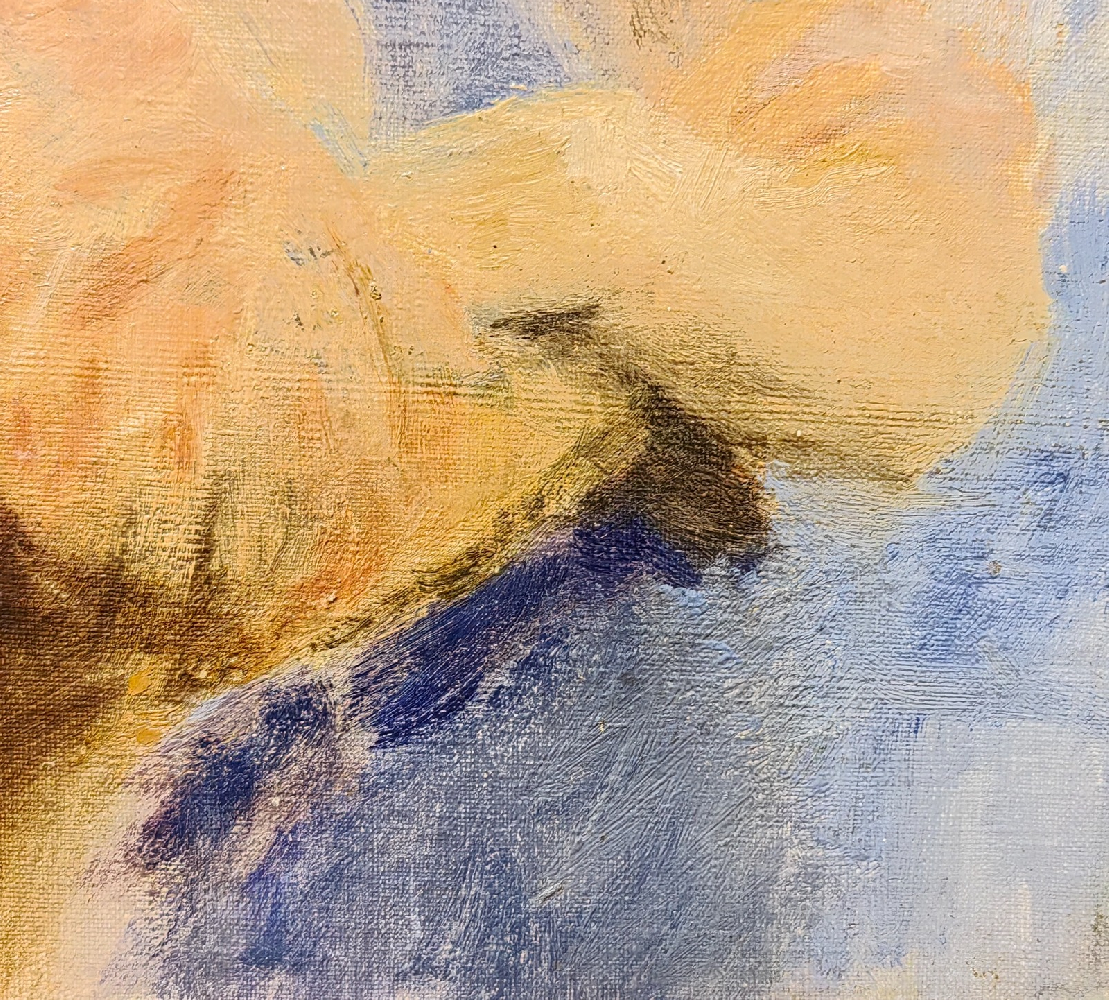 Тарасенко Валерий Васильевич. Портрет женщины