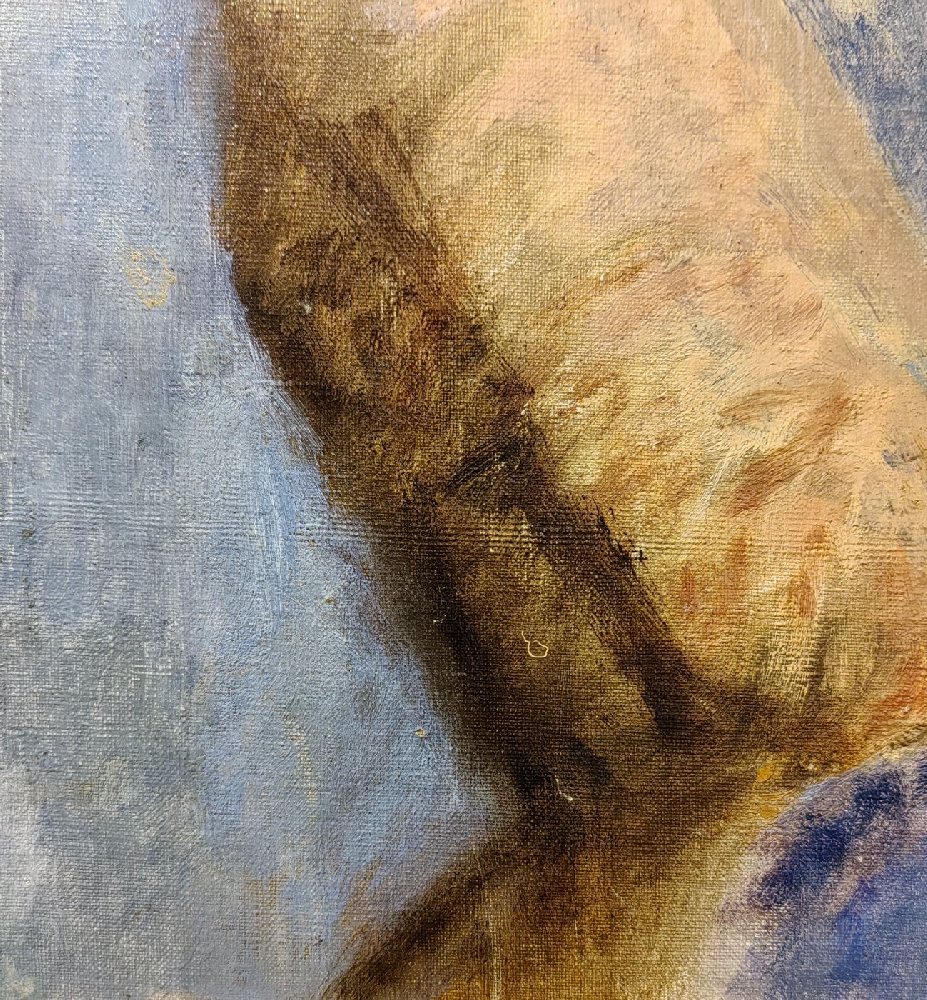 Тарасенко Валерий Васильевич. Портрет женщины