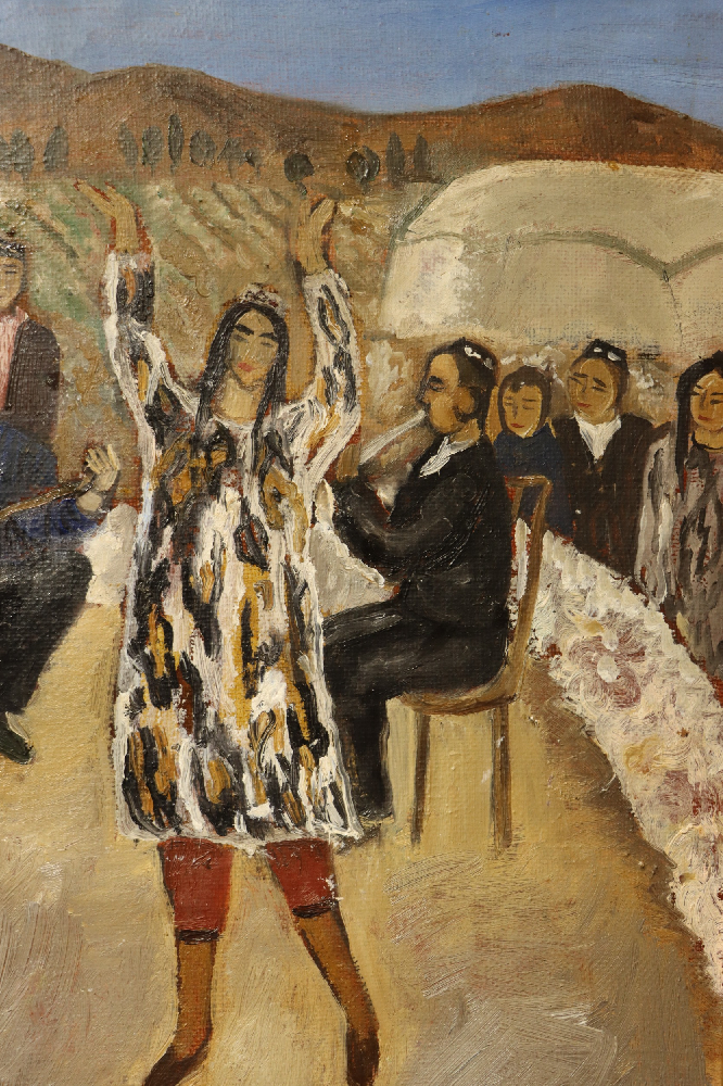 Нестерова Наталия Игоревна. Узбечки танцуют.