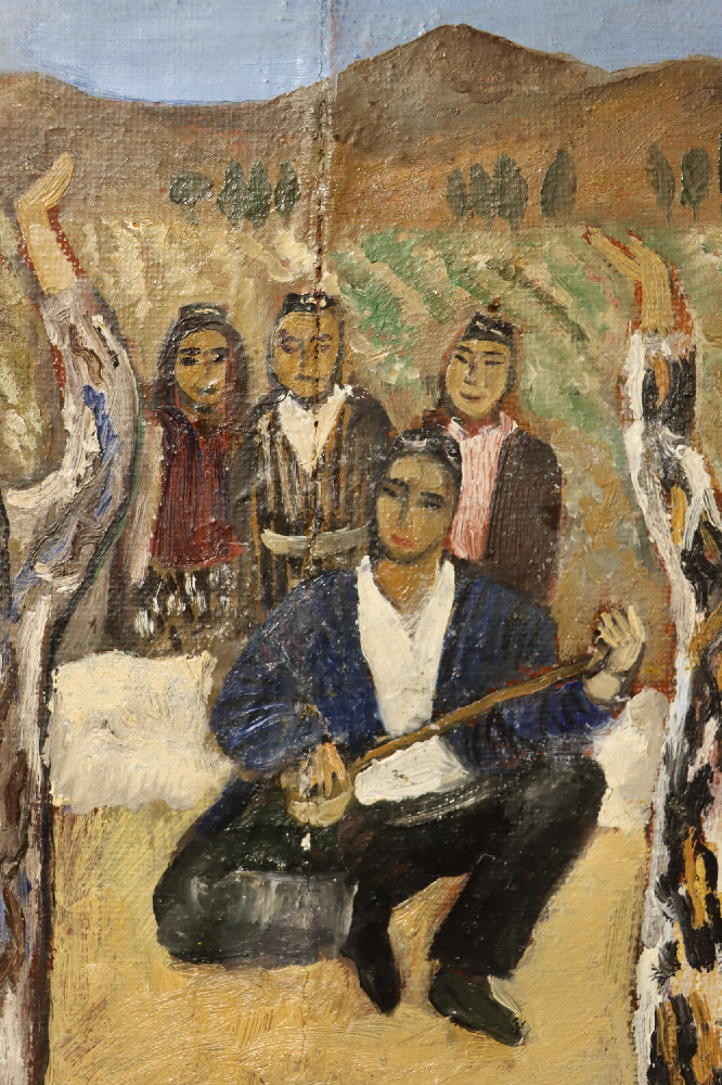 Нестерова Наталия Игоревна. Узбечки танцуют.