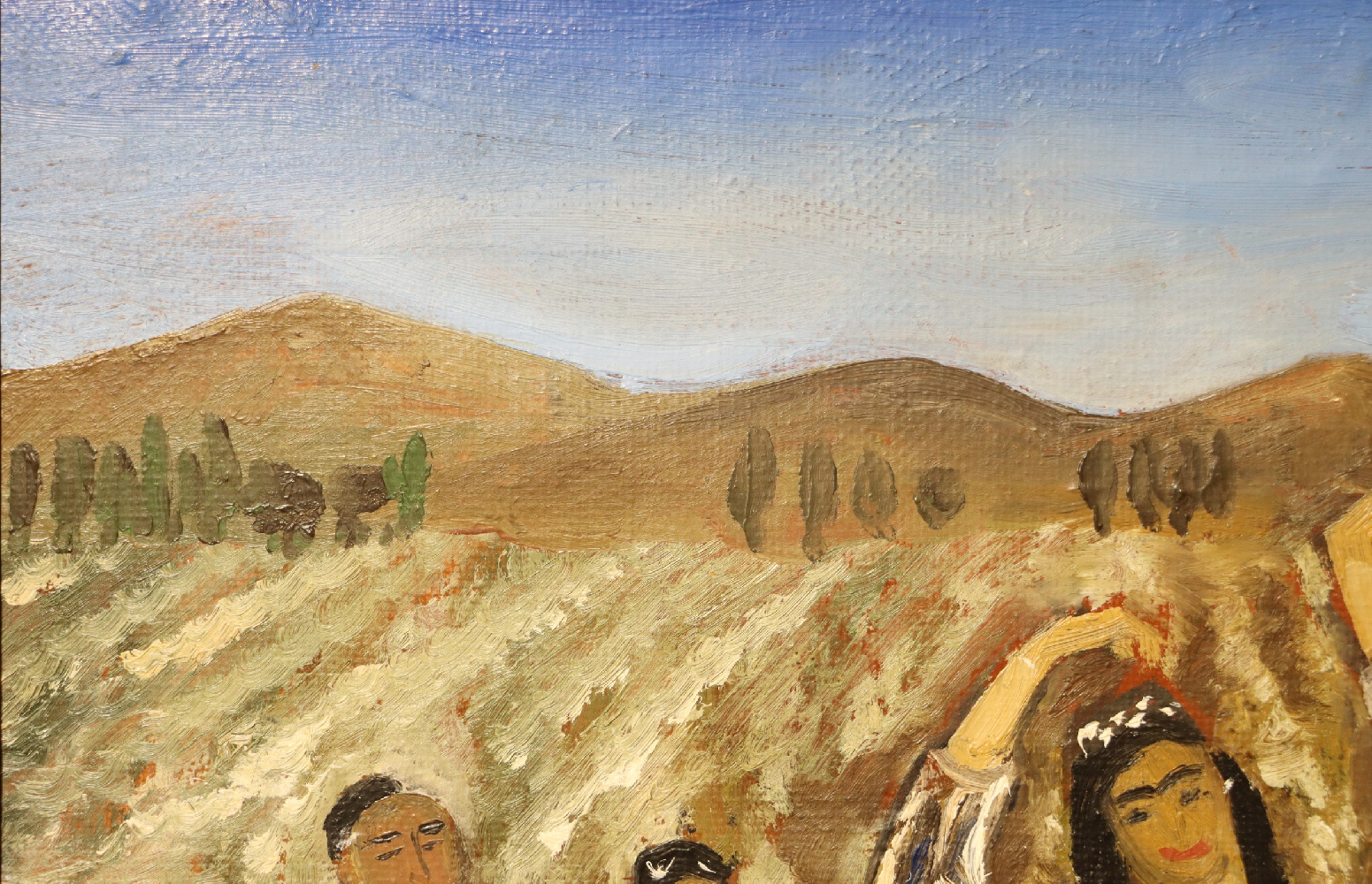 Нестерова Наталия Игоревна. Узбечки танцуют.