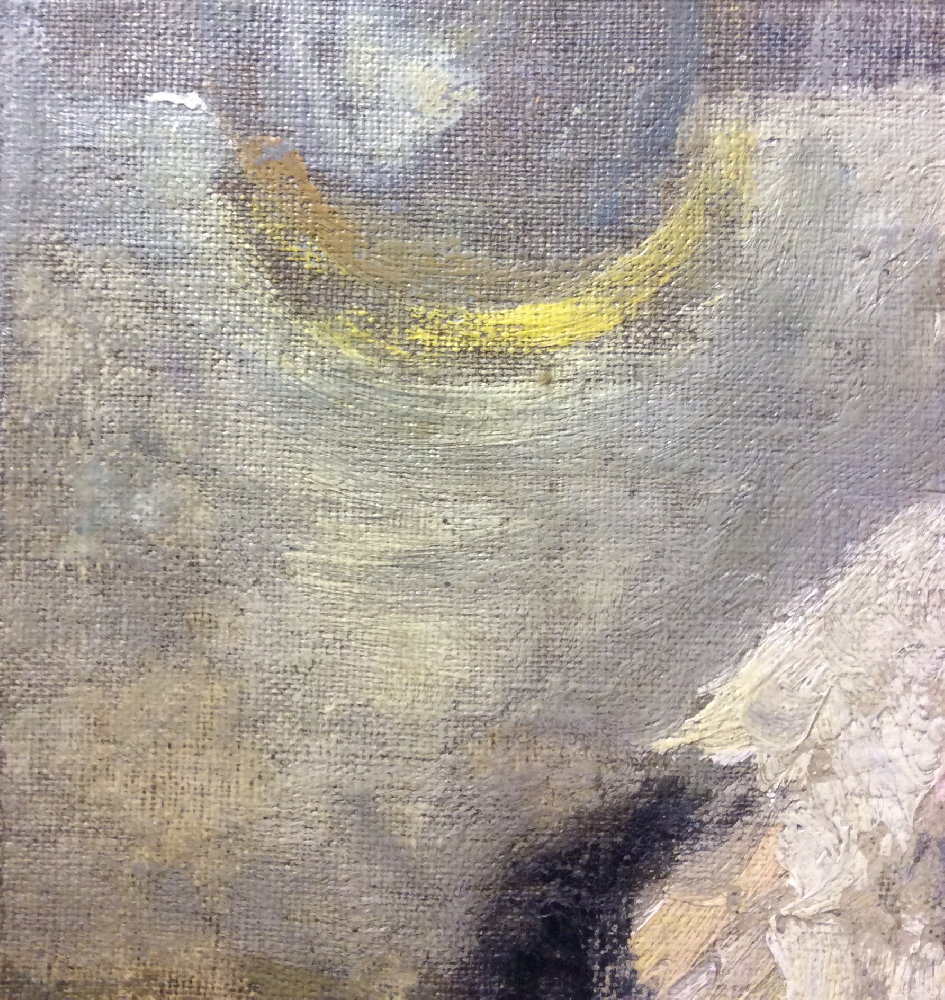 Гольдингер Екатерина Васильевна. Портрет княгини Марии Шаховской.