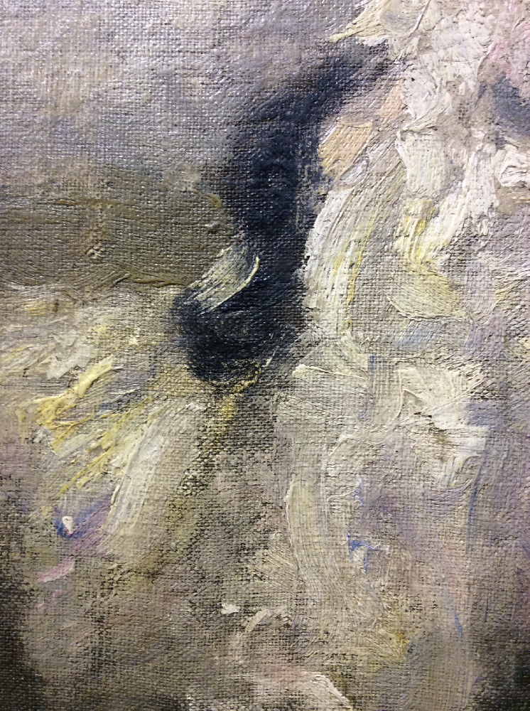 Гольдингер Екатерина Васильевна. Портрет княгини Марии Шаховской.