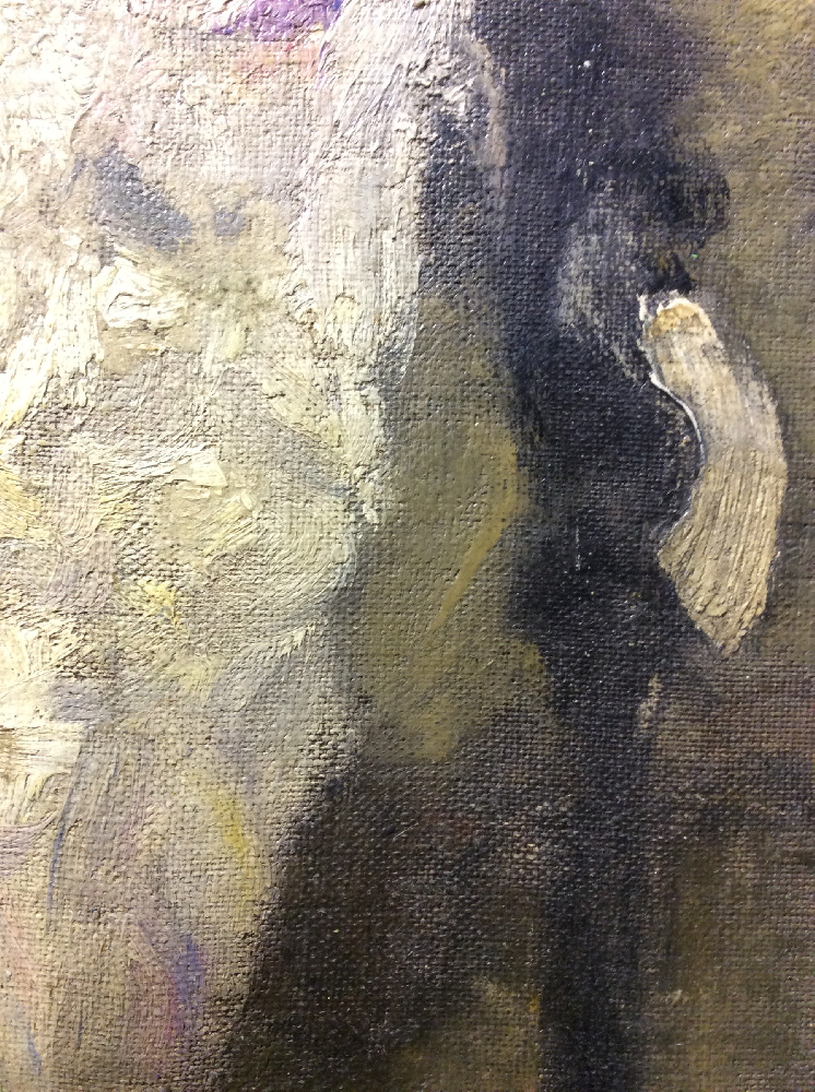 Гольдингер Екатерина Васильевна. Портрет княгини Марии Шаховской.