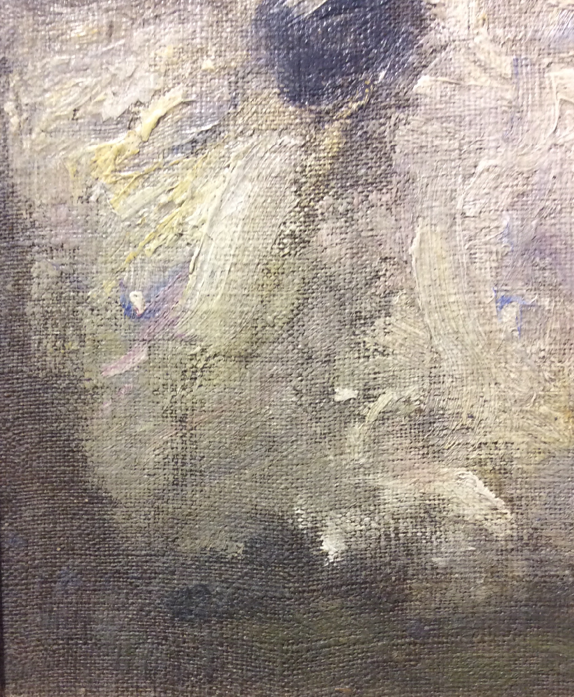 Гольдингер Екатерина Васильевна. Портрет княгини Марии Шаховской.