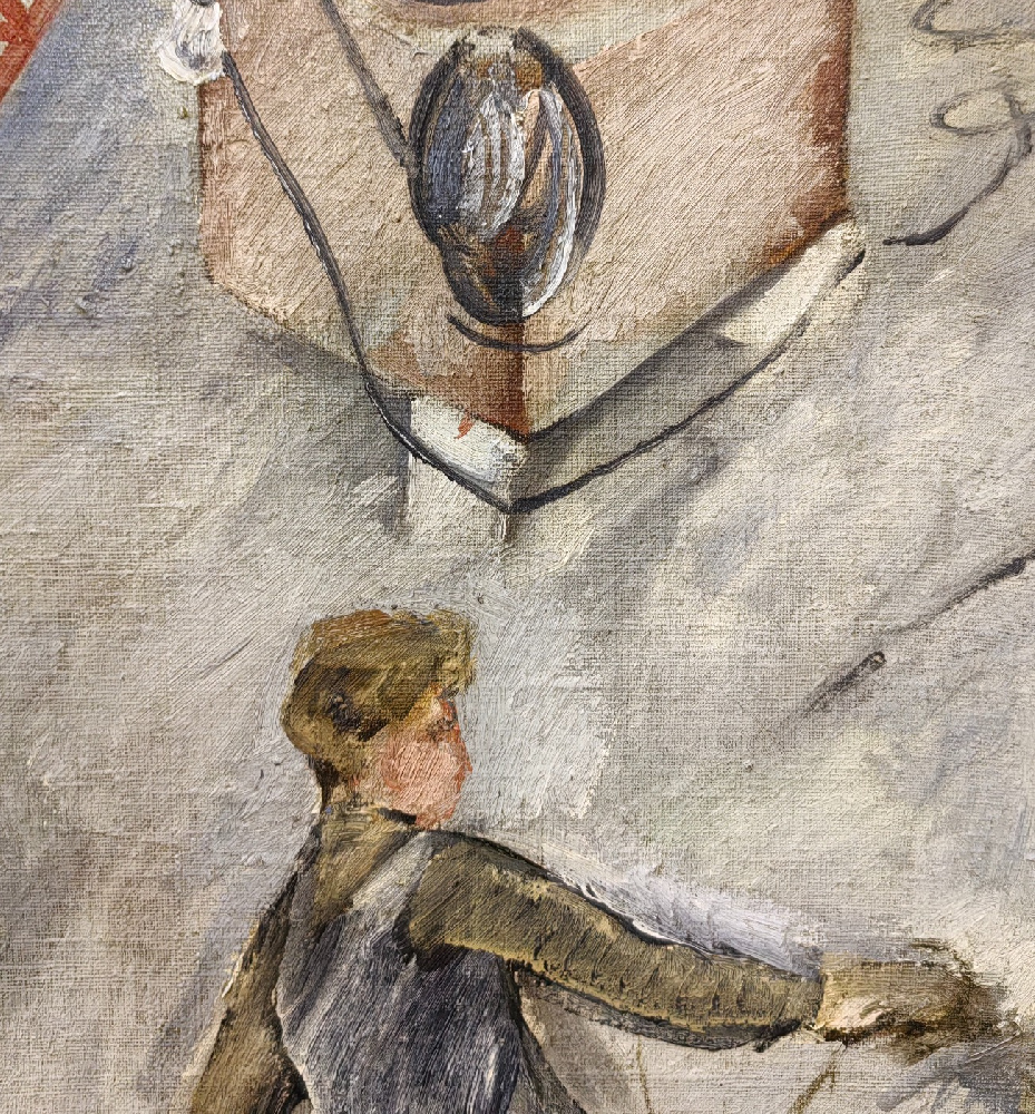 Барвенко Виктор Петрович. Нулевой цикл Братской ГЭС