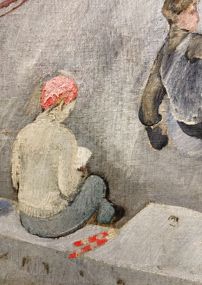 Барвенко Виктор Петрович. Нулевой цикл Братской ГЭС