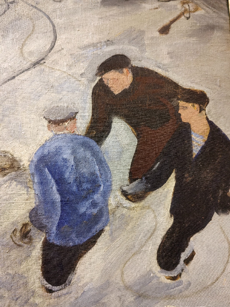 Барвенко Виктор Петрович. Нулевой цикл Братской ГЭС