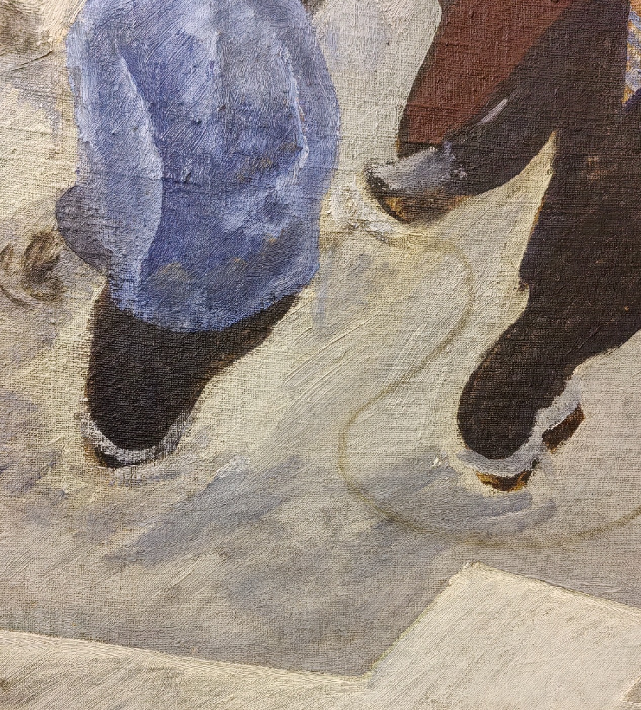 Барвенко Виктор Петрович. Нулевой цикл Братской ГЭС