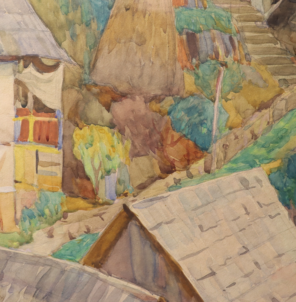 Хряков Александр Фёдорович. Новые Гагры