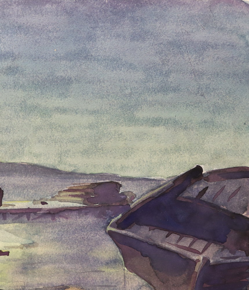 Хряков Александр Фёдорович. Гагры