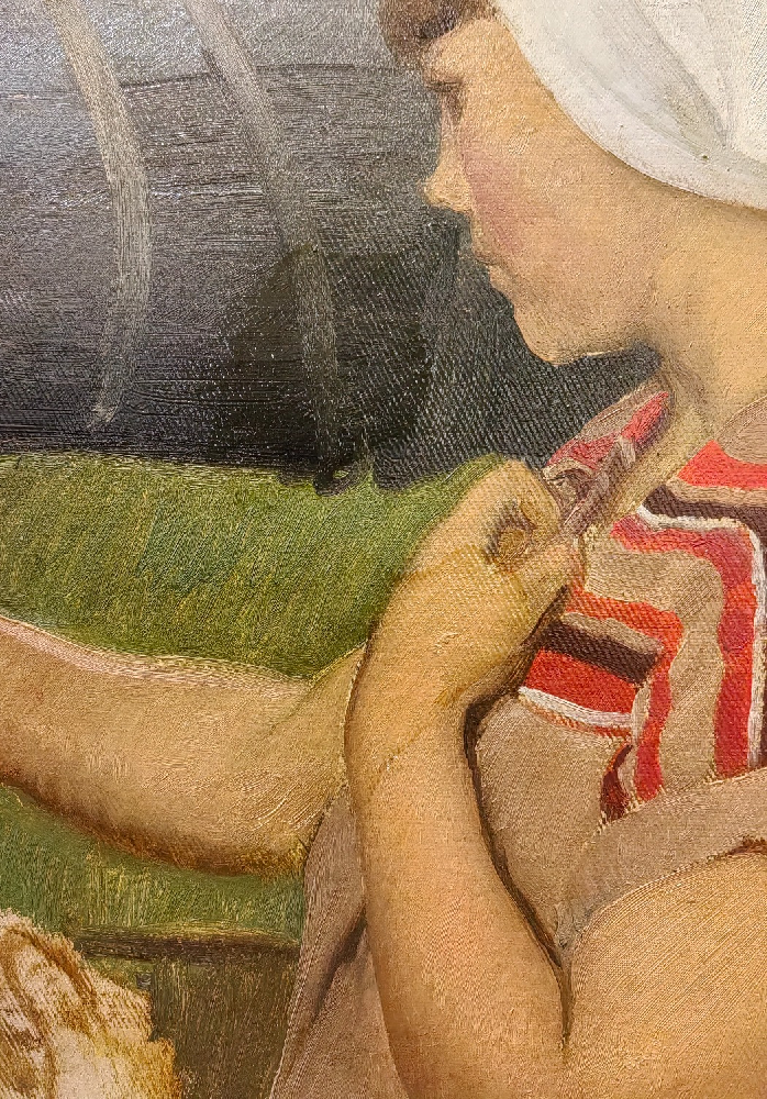 Соломин Николай Константинович. Не дождалась