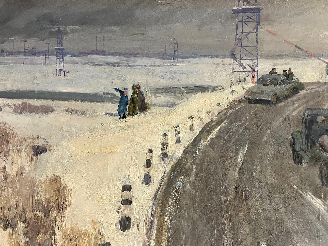 Саханов Александр Иванович. Ишимбай