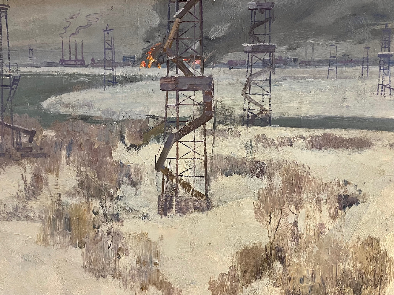 Саханов Александр Иванович. Ишимбай