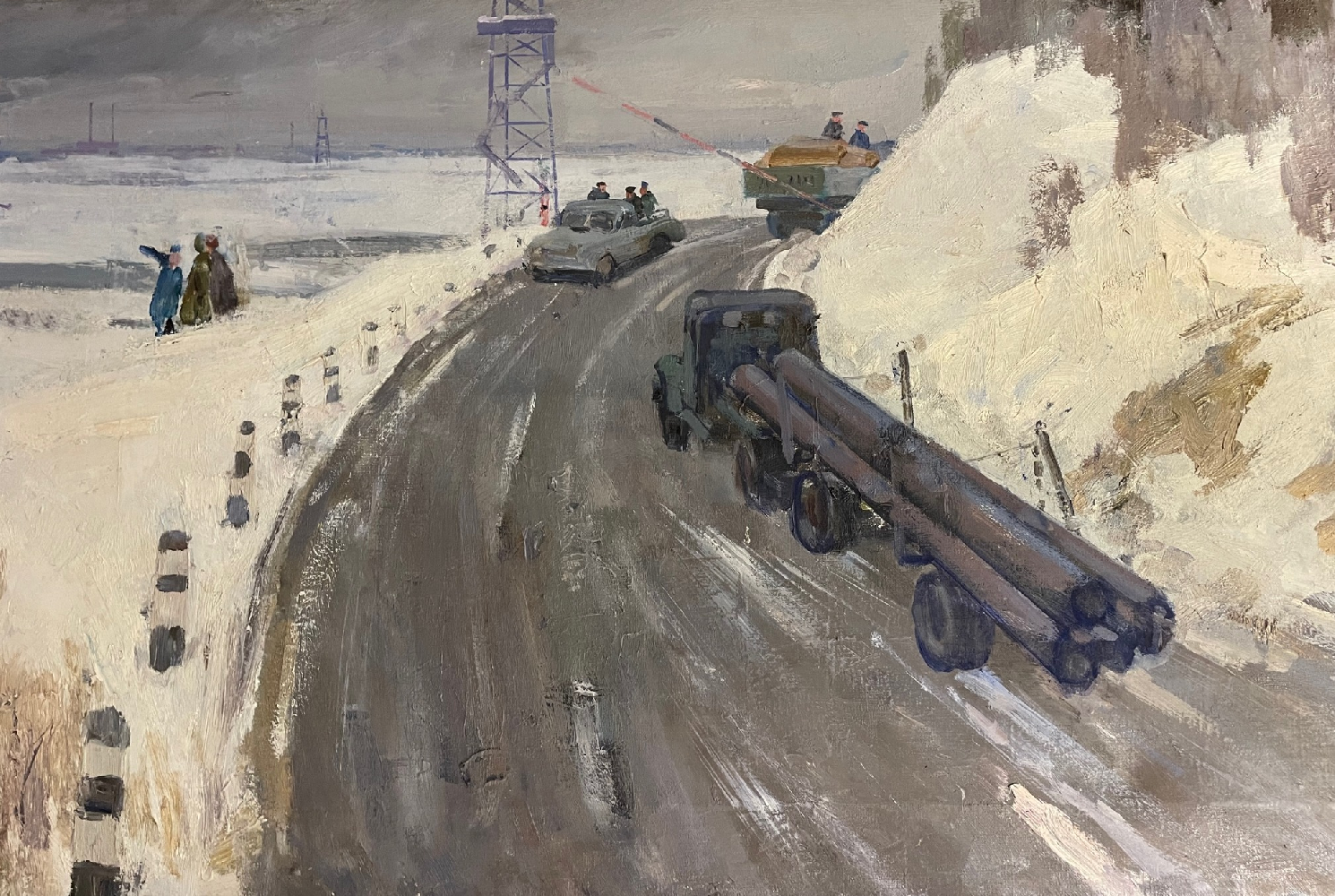 Саханов Александр Иванович. Ишимбай