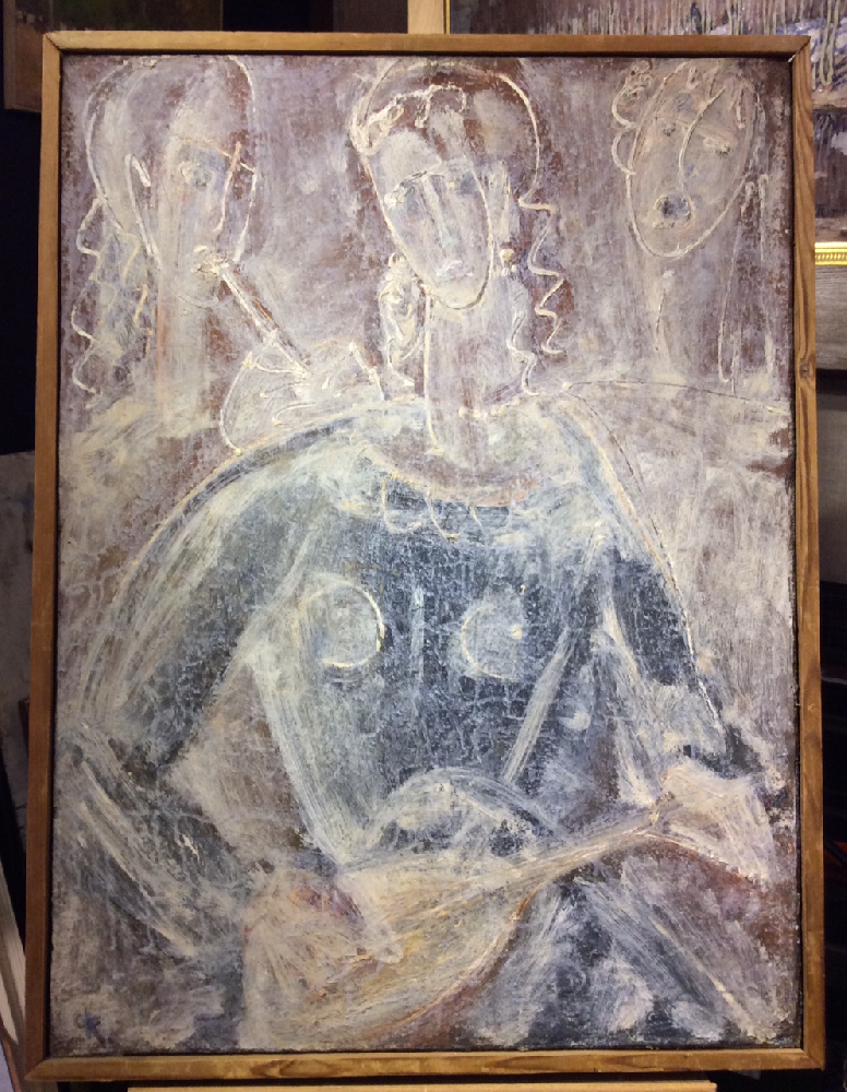 Константинов Федор Константинович. Музыка