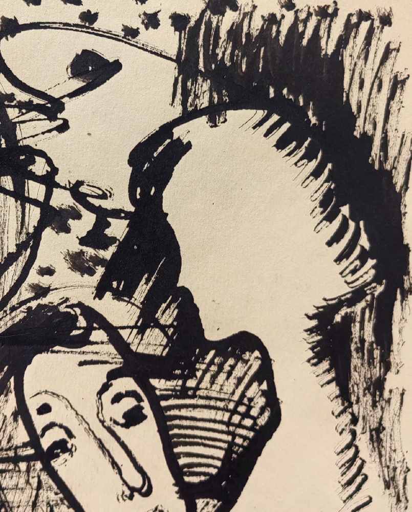 Зверев Анатолий Тимофеевич. Нет названия. 2