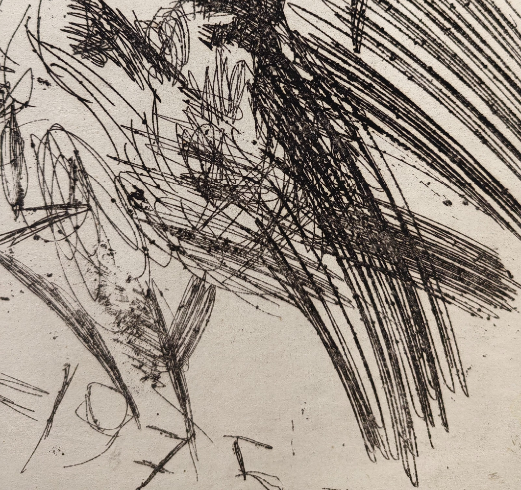 Зверев Анатолий Тимофеевич. Мужской портрет