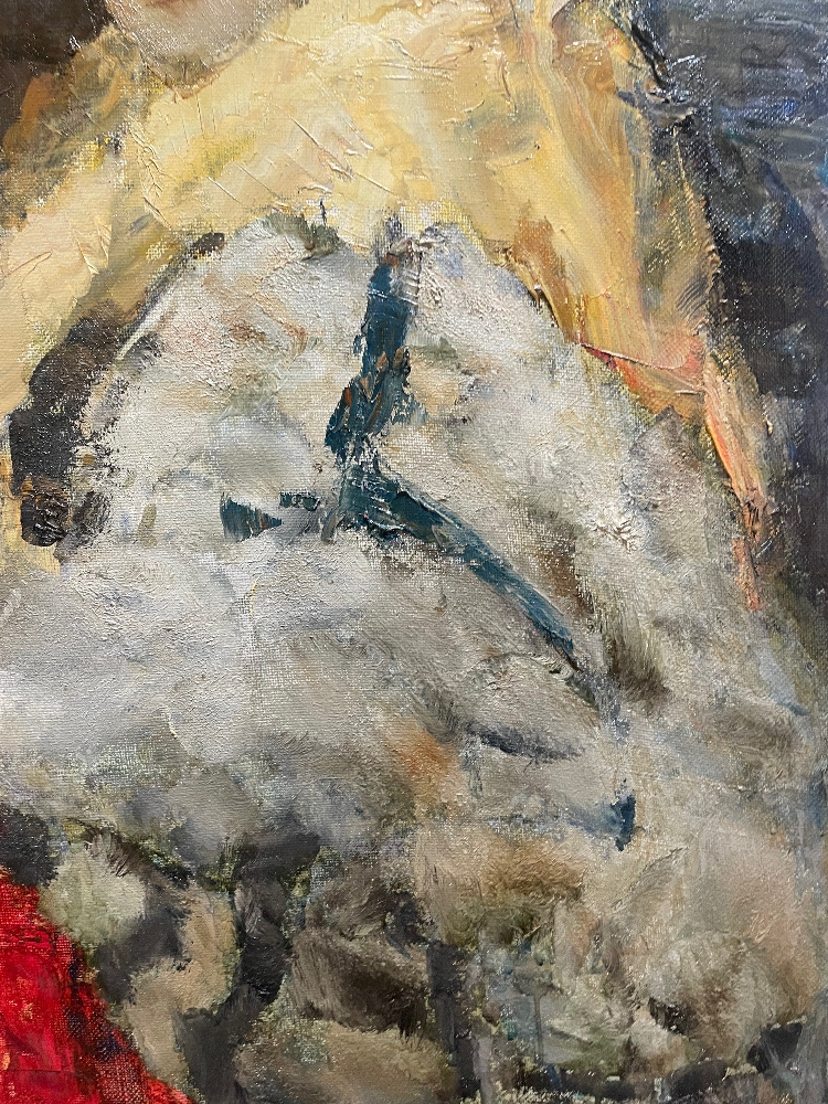 Игошев Владимир Александрович. Мать