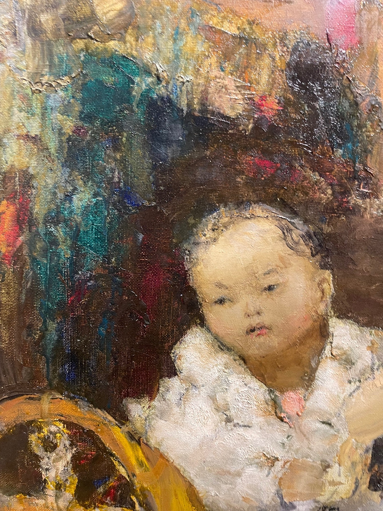 Игошев Владимир Александрович. Мать