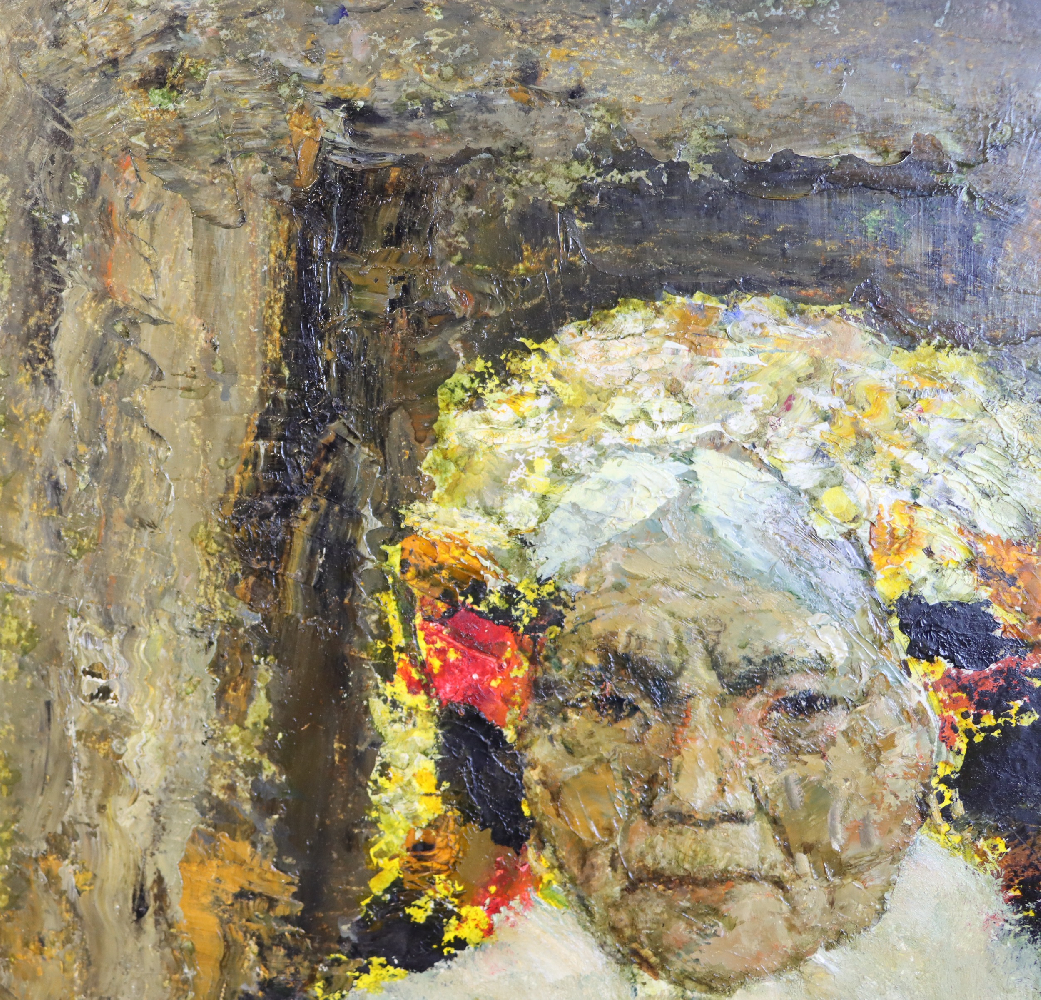 Игошев Владимир Александрович. Баба Татьяна