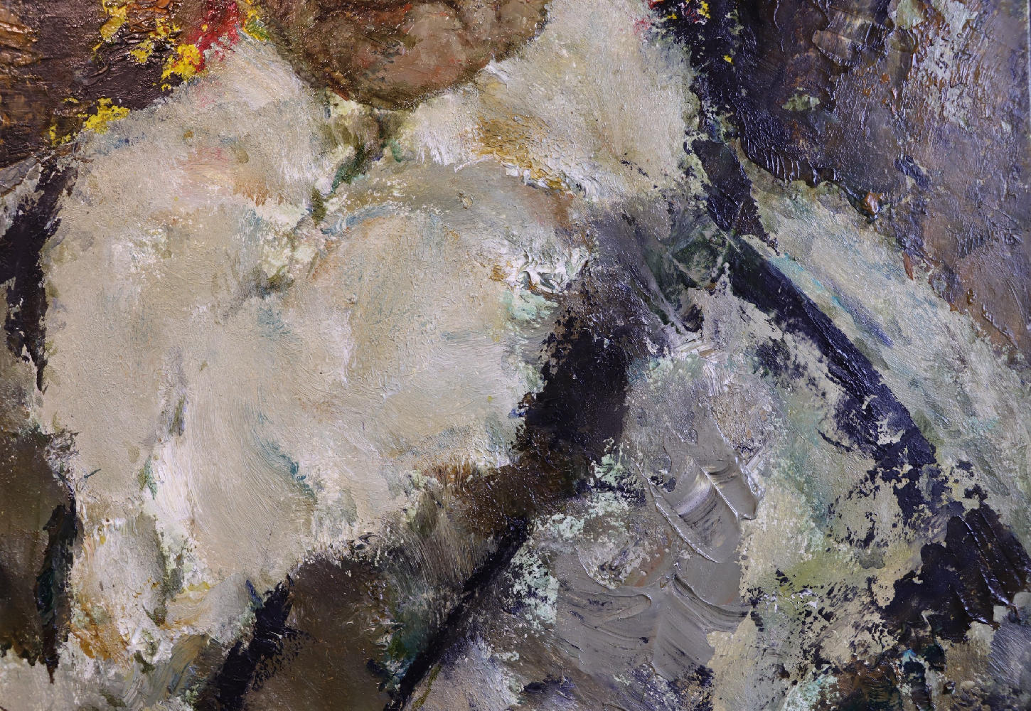 Игошев Владимир Александрович. Баба Татьяна