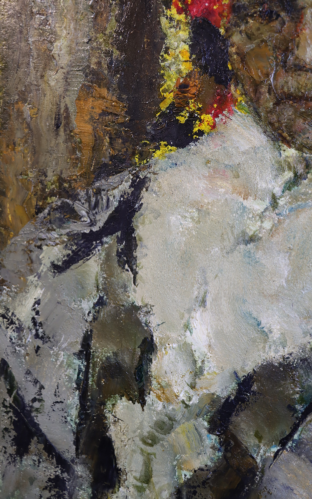 Игошев Владимир Александрович. Баба Татьяна