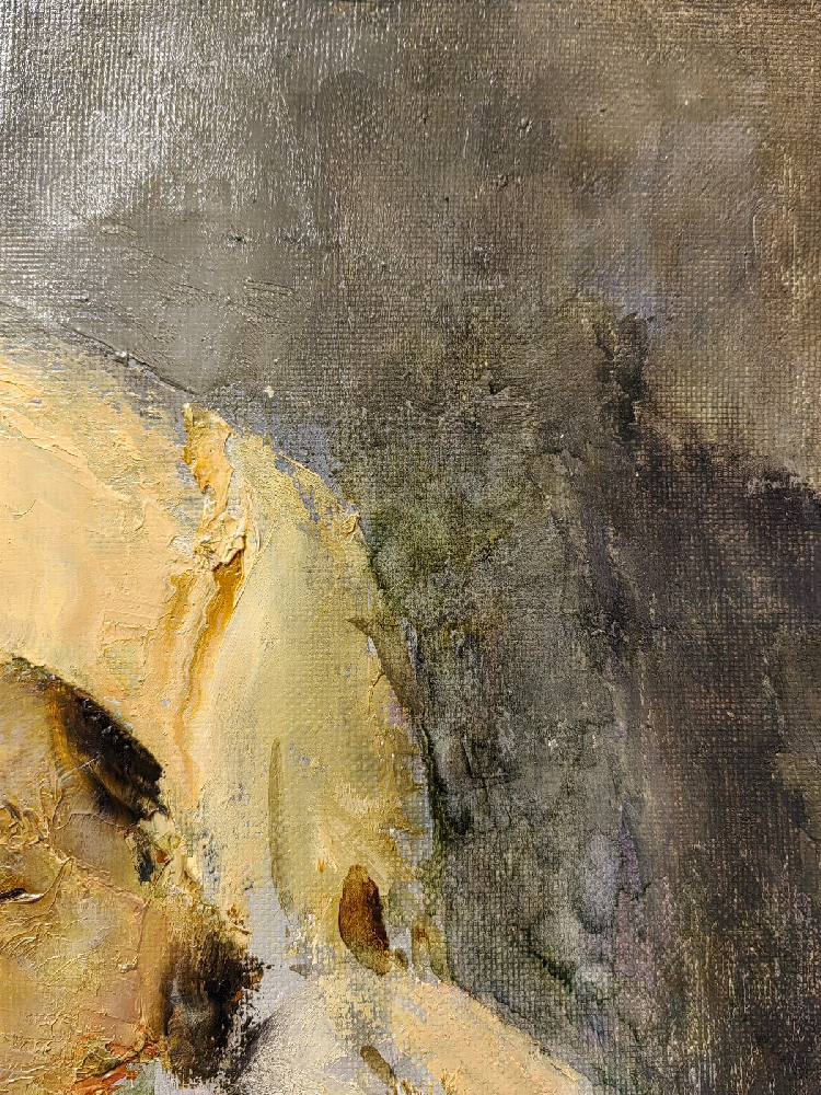 Игошев Владимир Александрович. За шитьем