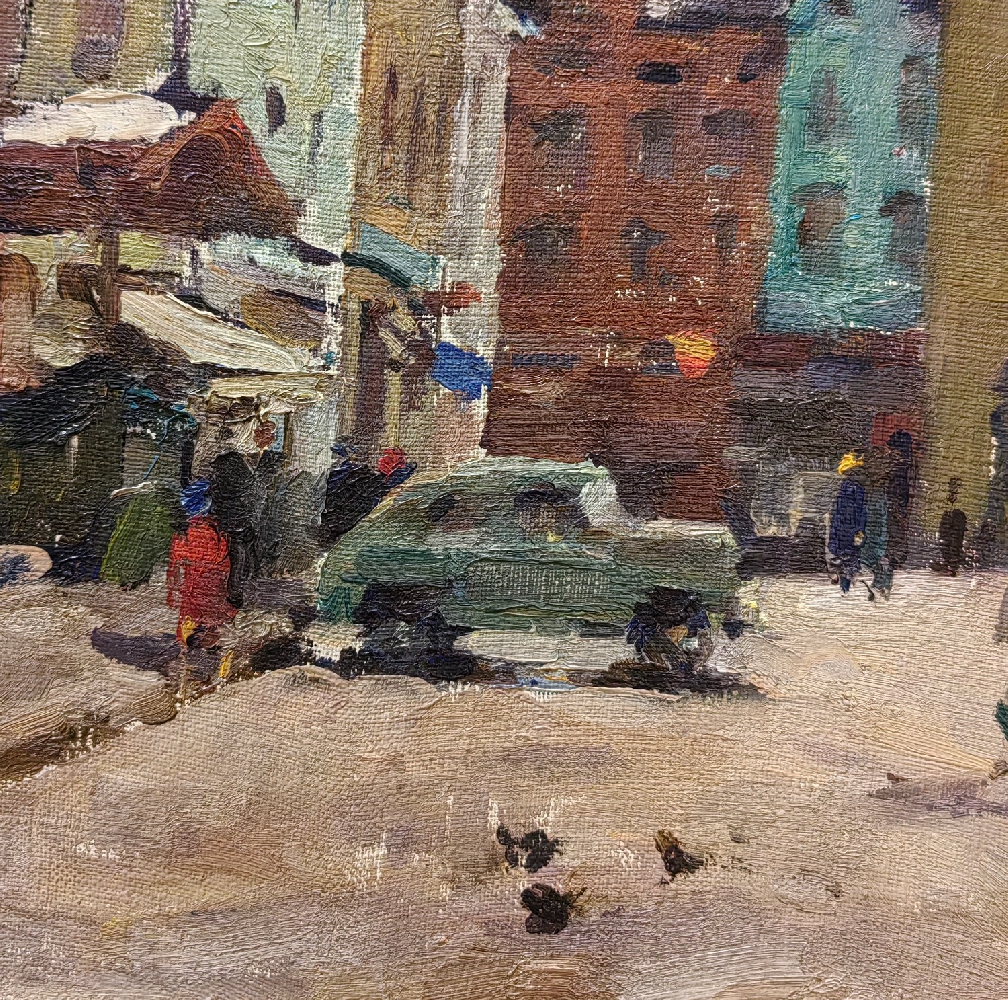 Алексеев Адольф Евгеньевич. Таллин