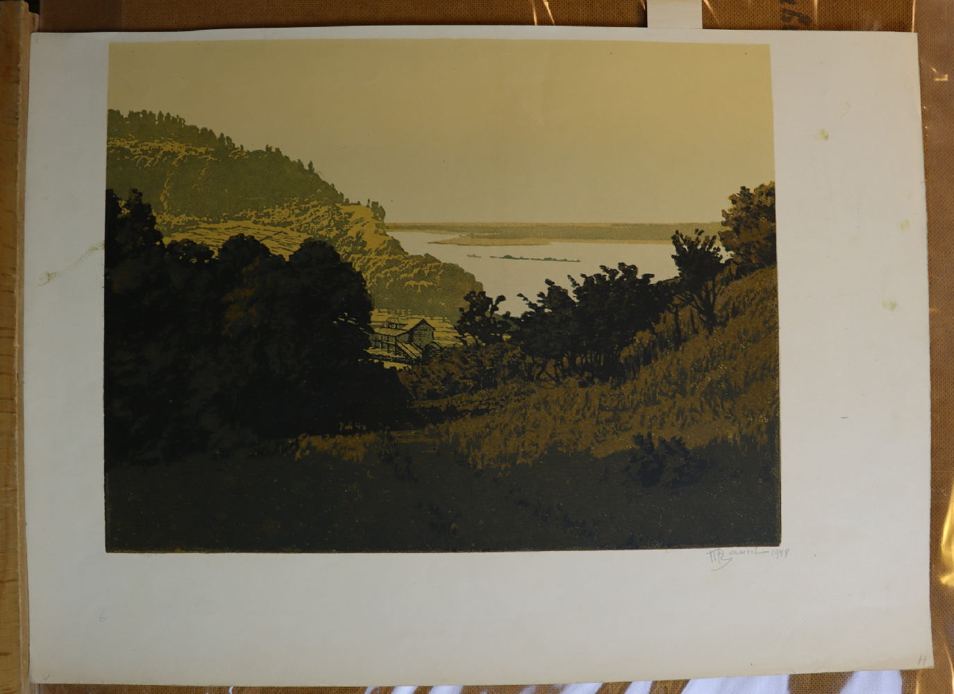 Ванеев Петр Иванович. Жигули. Волга