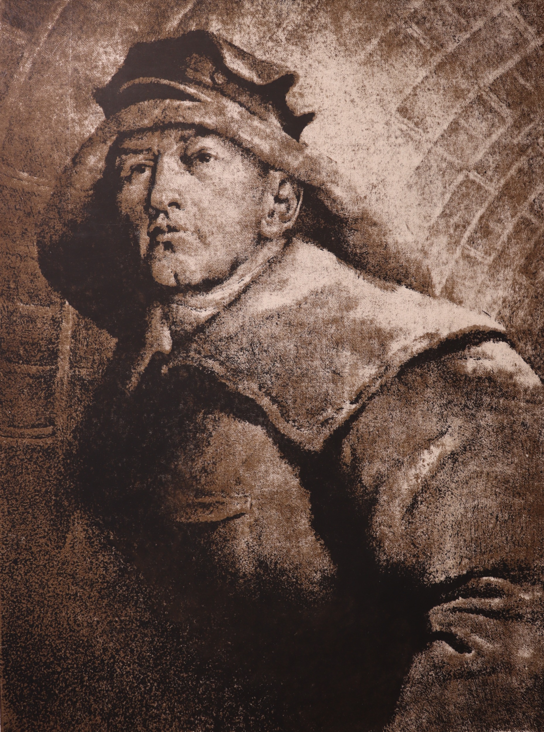 Ванеев Петр Иванович. Метростроевец