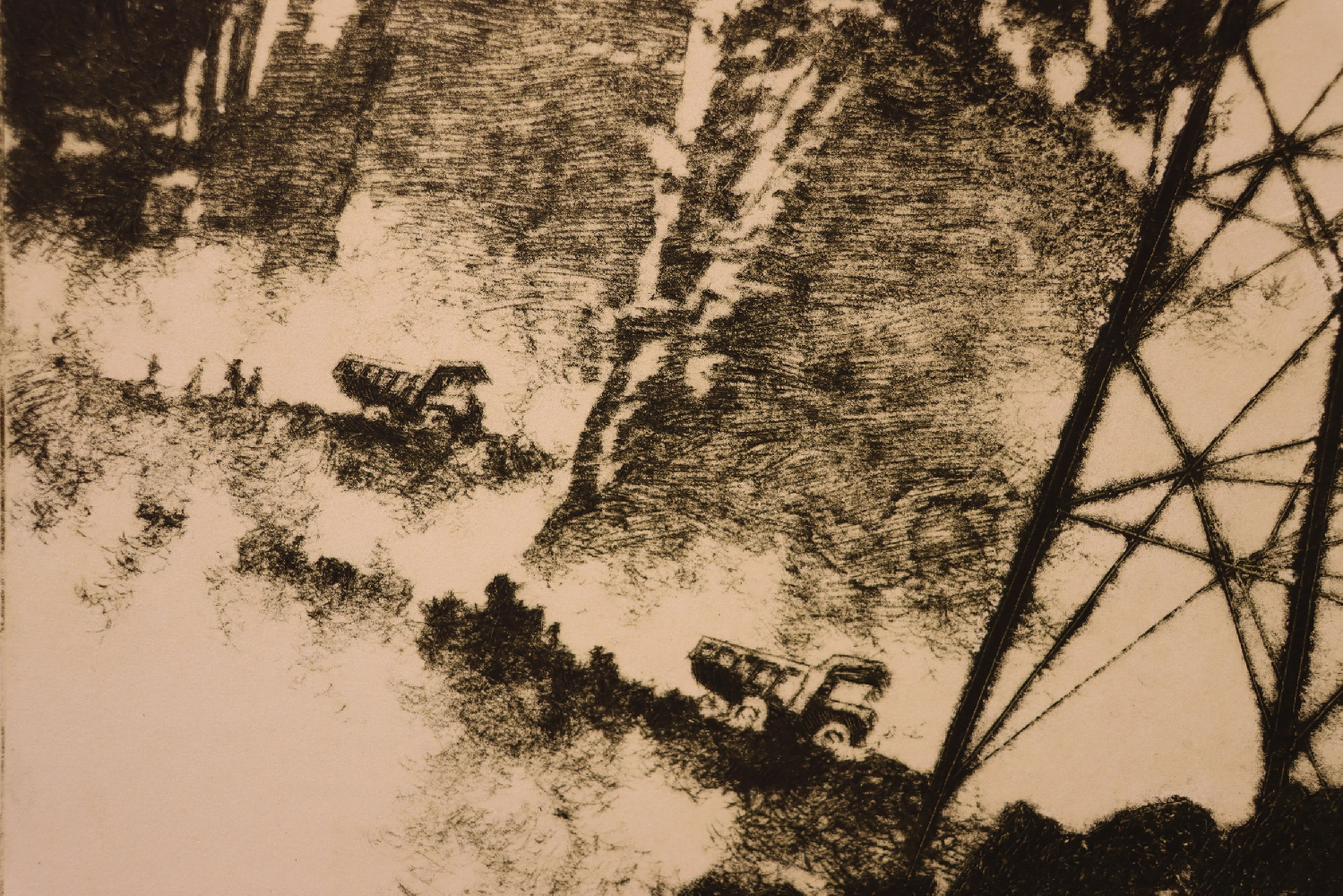 Ванеев Петр Иванович. Несущая энергию Саян