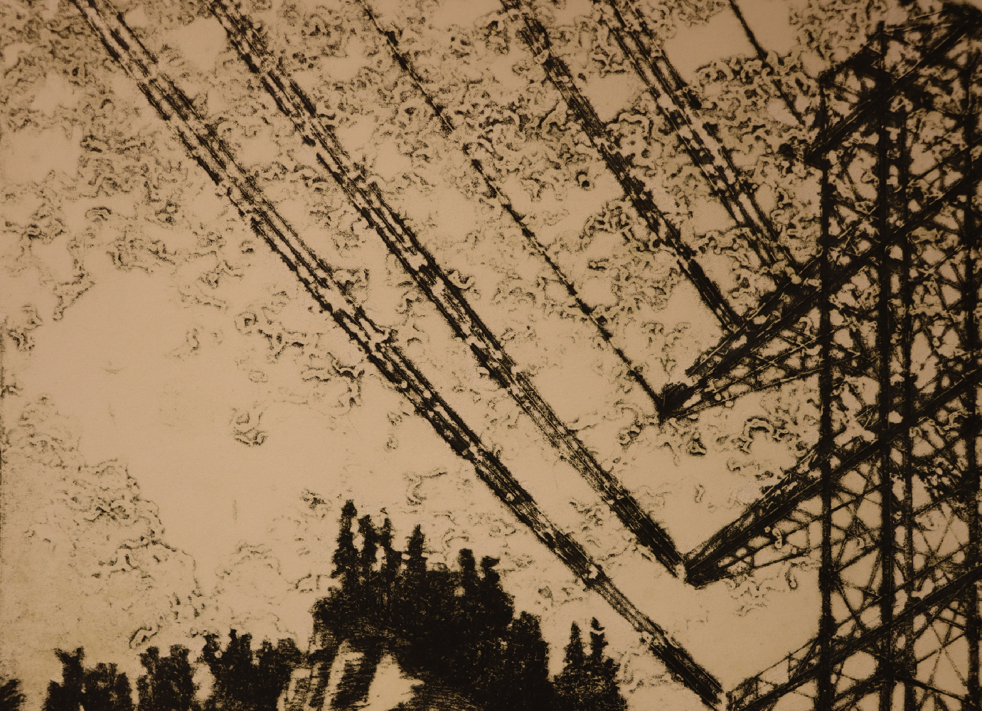 Ванеев Петр Иванович. Несущая энергию Саян