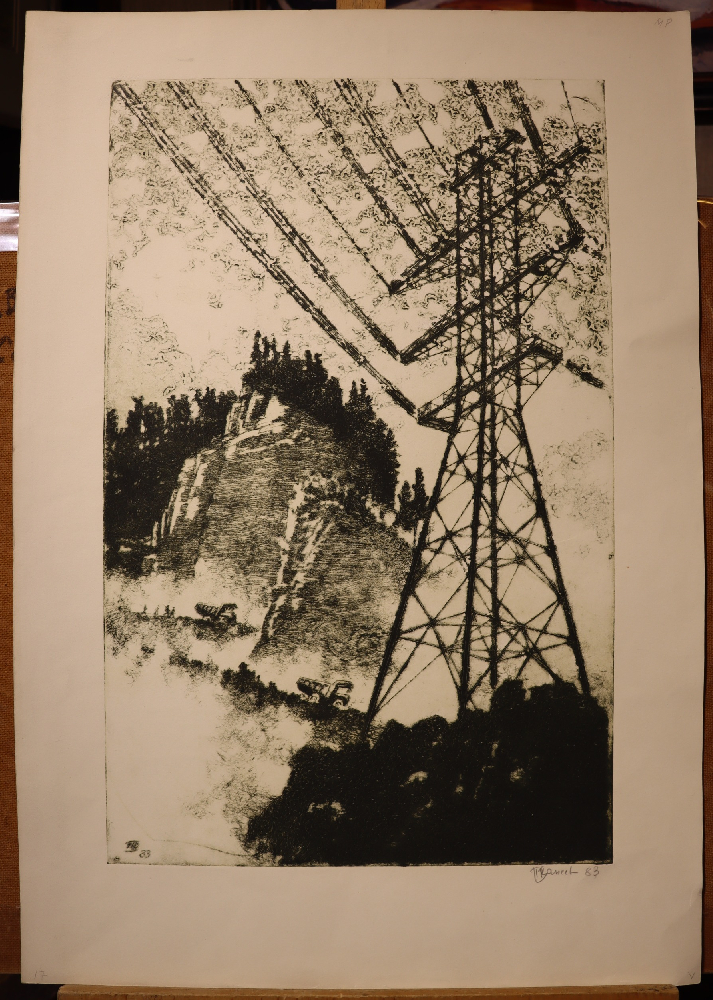 Ванеев Петр Иванович. Несущая энергию Саян