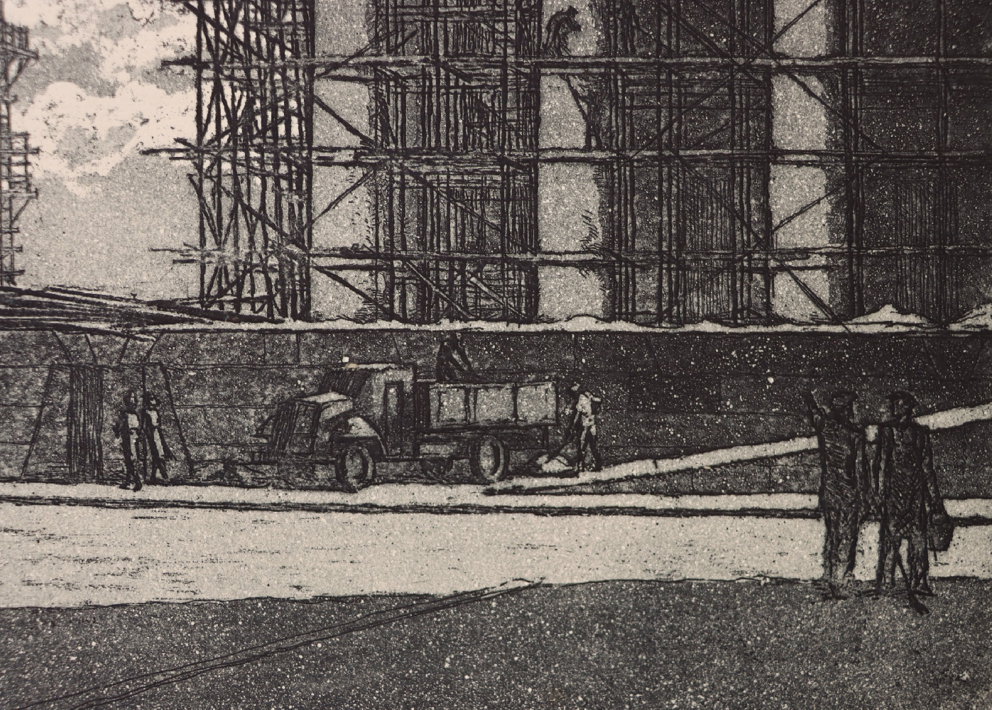 Ванеев Петр Иванович. Ленинград