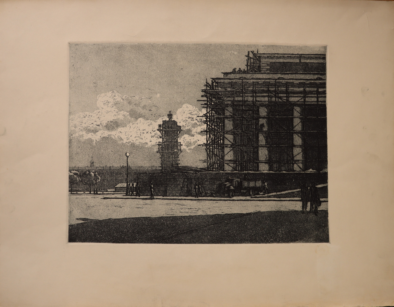 Ванеев Петр Иванович. Ленинград