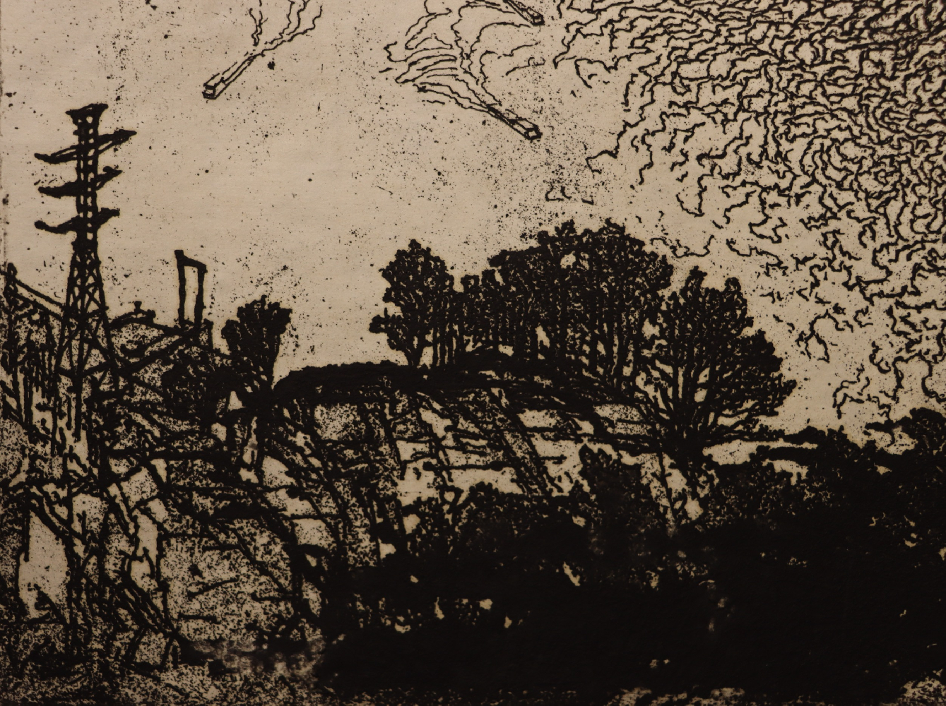 Ванеев Петр Иванович. Растет великан на Енисее.