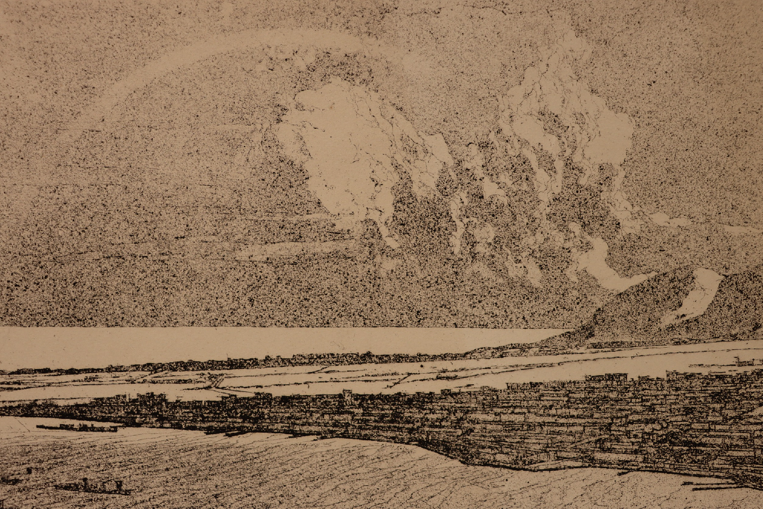 Ванеев Петр Иванович. Новороссийск. Порт. Малая земля