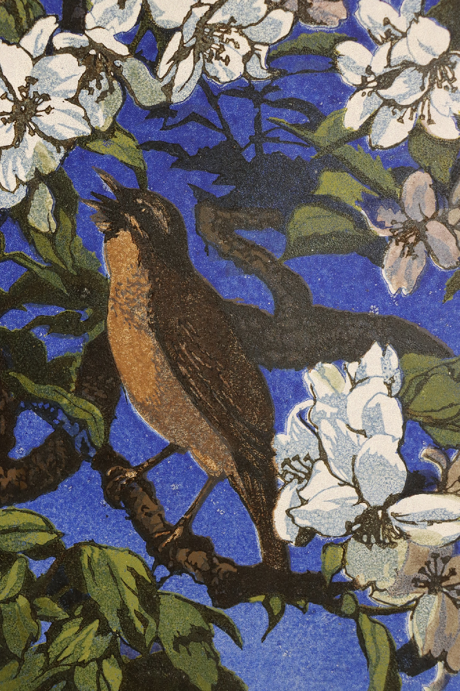 Ванеев Петр Иванович. Соловей