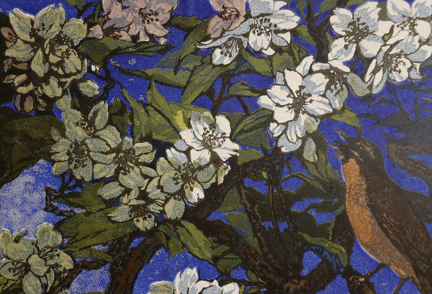 Ванеев Петр Иванович. Соловей