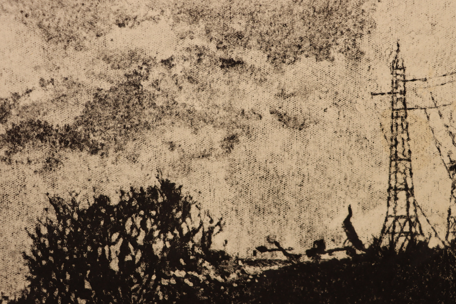 Ванеев Петр Иванович. Электропередача в горах Кавказа