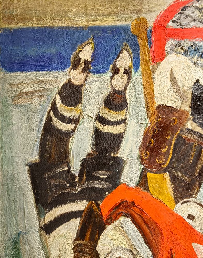 Рыжих Виктор Иванович. Хоккей