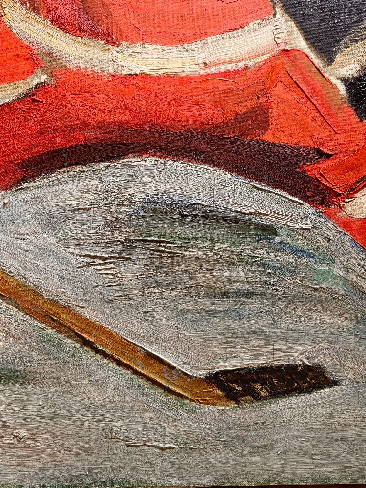 Рыжих Виктор Иванович. Хоккей