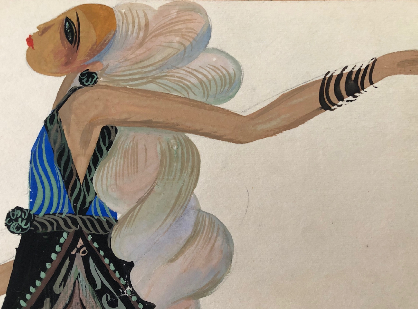 Зайцев Вячеслав Михайлович. Модель