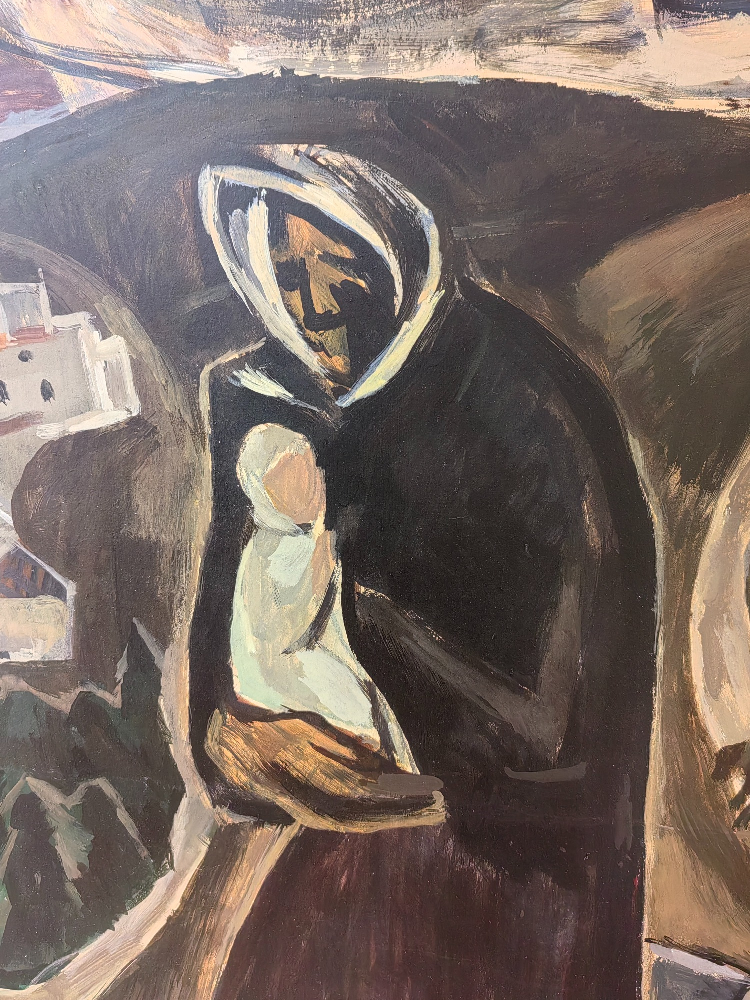 Никонов Михаил Фёдорович. В деревне с бабушкой