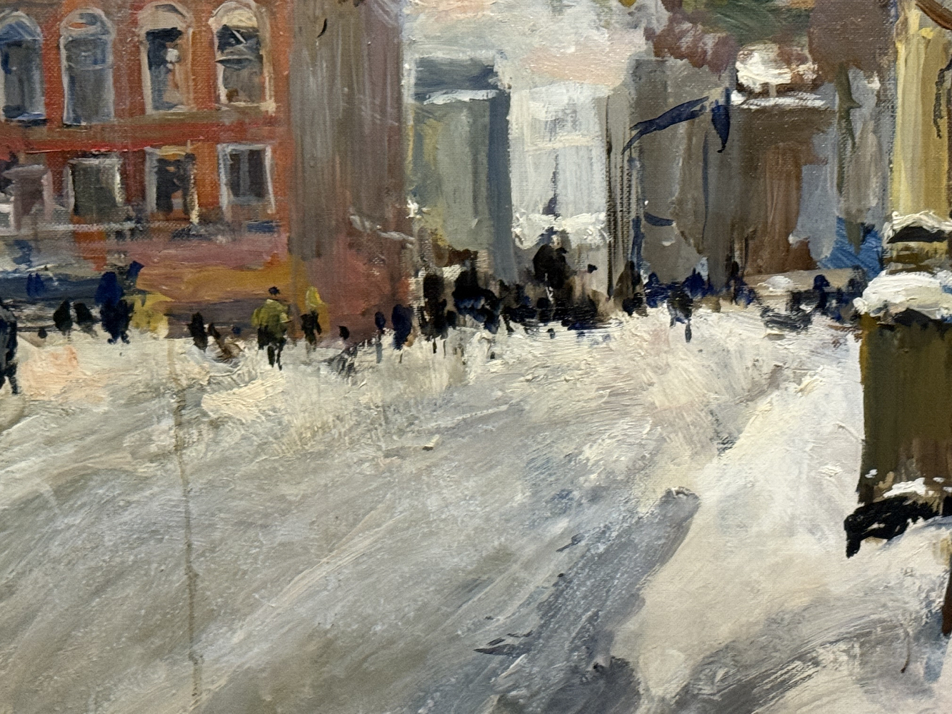 Налбандян Дмитрий Аркадьевич. Моссовет