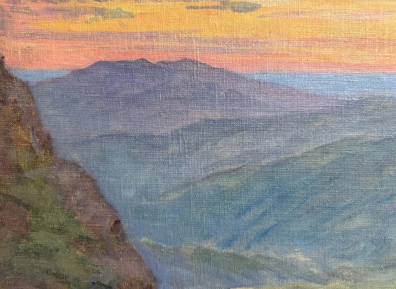 Павлов Олег Борисович. В предгорьях Алтая