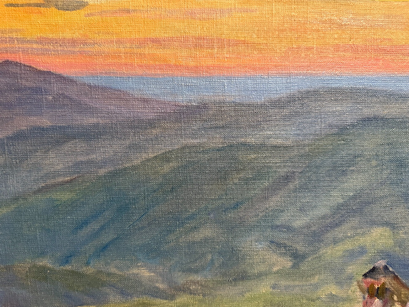 Павлов Олег Борисович. В предгорьях Алтая