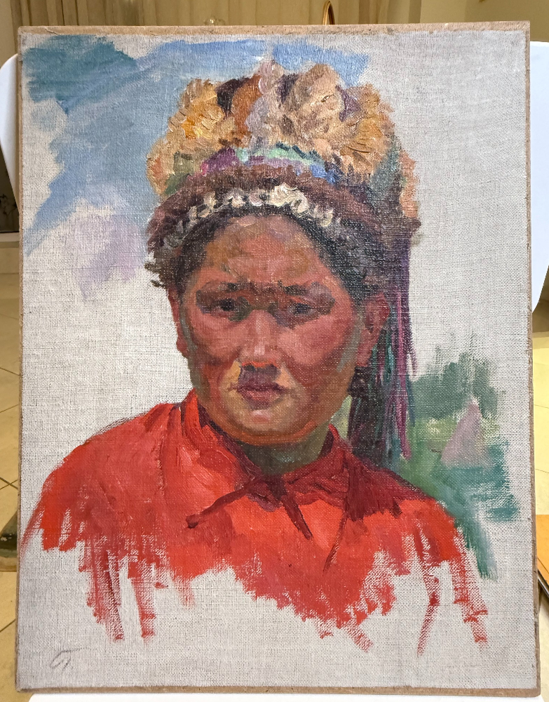 Павлов Олег Борисович. Алтай. Алтайка